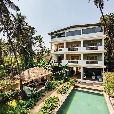 Nalanda Retreat Goa By Mandrem Beach-3