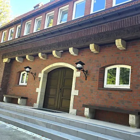 Ośrodek Wypoczynkowy Caritas Diecezji Koszalińsko - Kołobrzeskiej PRZYSTAŃ PODCZELE-3