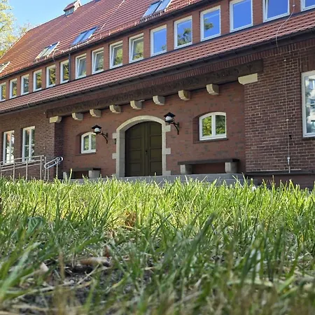 Ośrodek Wypoczynkowy Caritas Diecezji Koszalińsko - Kołobrzeskiej PRZYSTAŃ PODCZELE-2