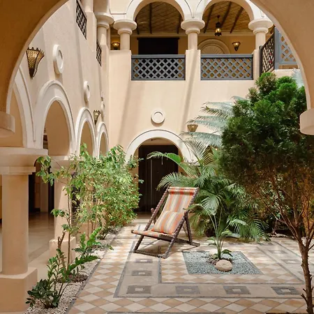 Sharq Village & Spa, A Ritz-Carlton Hotel-2