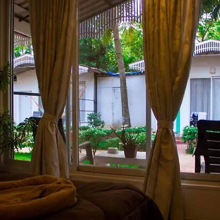 Palolem Beach Resort-3