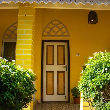 Palolem Beach Resort-2