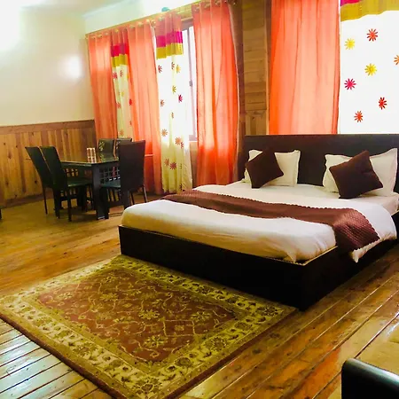 The Canadian Woods Resort-2