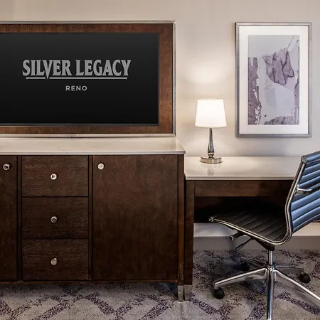 Silver Legacy Reno, A Caesars Destination-2