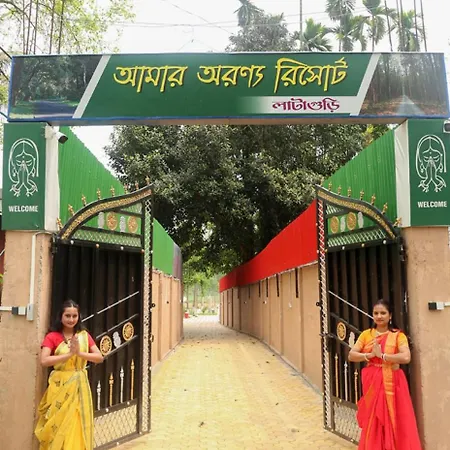 Amar Aranya Resort & Suruchi Restaurant-2