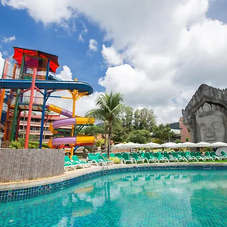 Phuket Orchid Resort And Spa-3