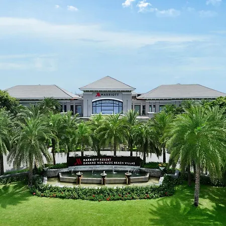 Danang Marriott Resort & Spa, Non Nuoc Beach Villas-3