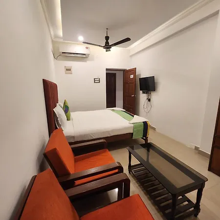Santa Monica Resort - Calangute-3