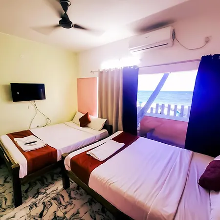 Ocean View Resort Pondicherry-2