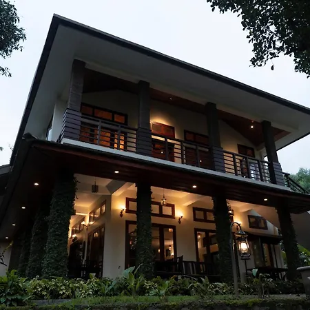 Carmelia Haven Resort Thekkady-3