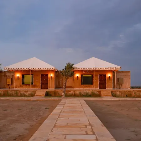 Marugarh Camp And Resort Jaisalmer-2