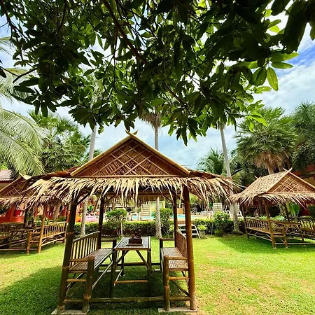 Peaceful Resort , Long Beach - Koh Lanta-2
