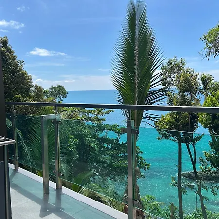 Cliff Lanta Suite-Koh Lanta Krabi-3