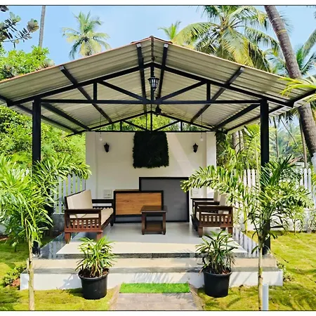 Parisa Beach Resort Tarkarli Bhogwe-3