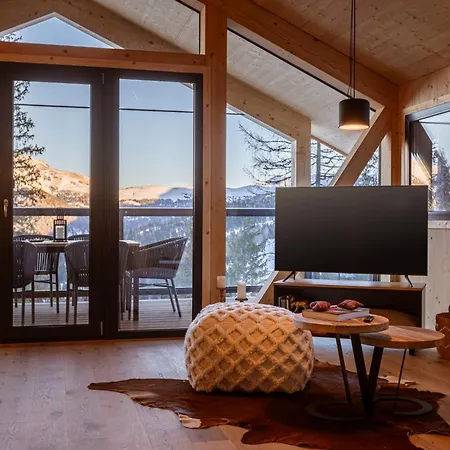 Naturchalets Turracher Höhe by ALPS RESORTS-2