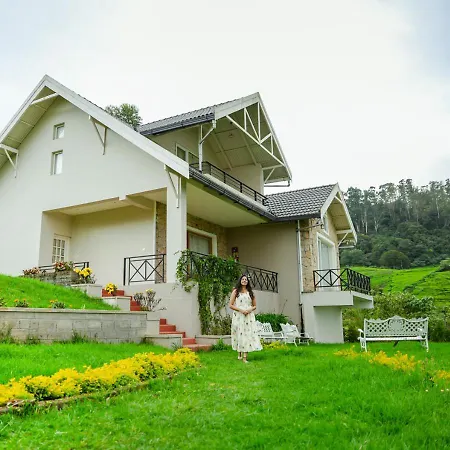 Aj Gable Clouds Ooty By Voye Homes - Serene Stay Near Avalanche Emerald Lake-2