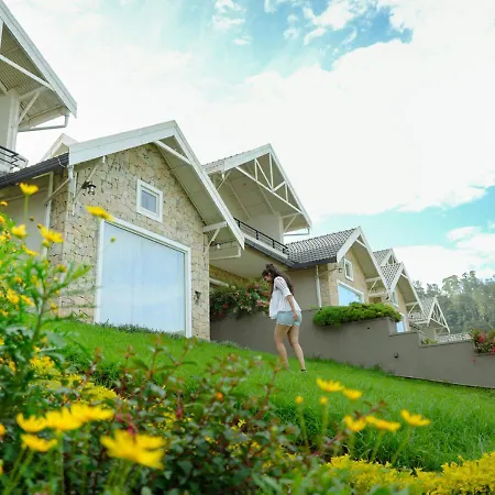 Aj Gable Clouds Ooty By Voye Homes - Serene Stay Near Avalanche Emerald Lake-3
