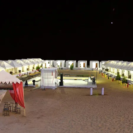 Saffron Heritage Desert Camp-3