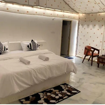 Saffron Heritage Desert Camp-2