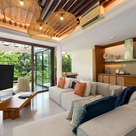 Ubud Green Resort Villas Powered By Archipelago-2