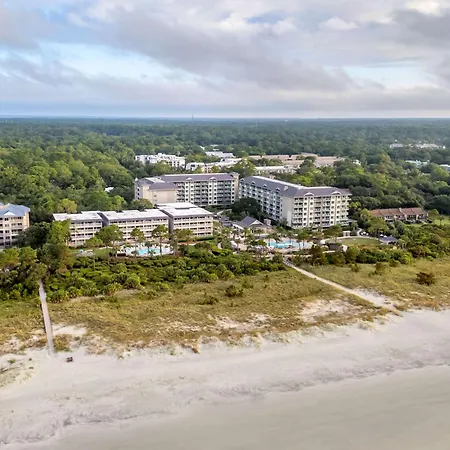 Hilton Grand Vacations Club Ocean Oak Resort Hilton Head-3