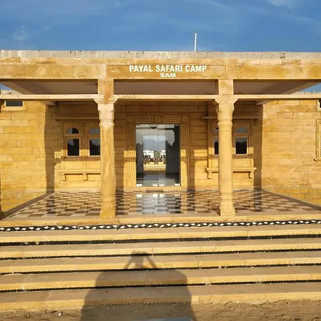 Payal Safari Camp-3