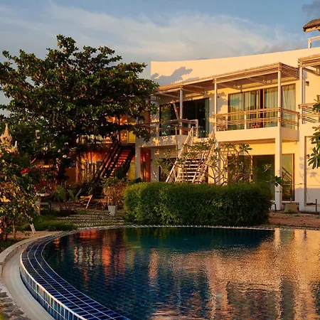 Jai Tiki Retreat - Adult Only-3