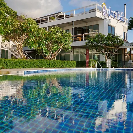 Jai Tiki Retreat - Adult Only-2
