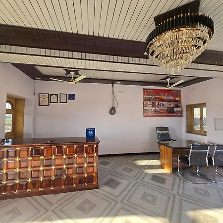 Payal Safari Camp-2