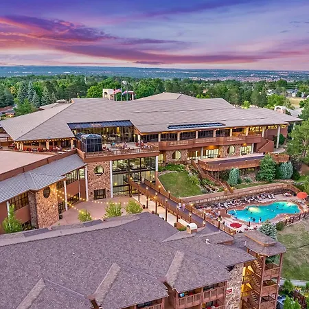 Cheyenne Mountain Resort, A Destination By Hyatt Hotels-3