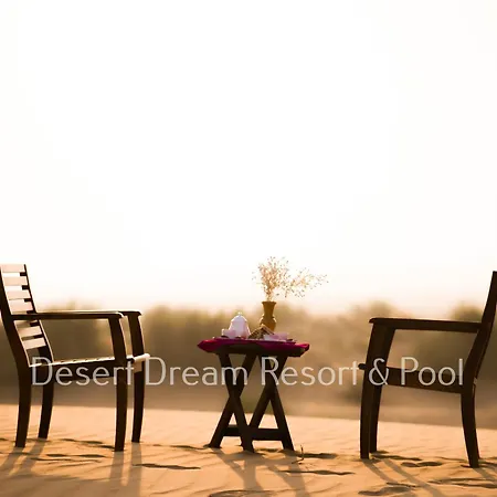 Desert Dream Royal Camp & Pool-3