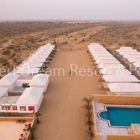 Desert Dream Royal Camp & Pool-3