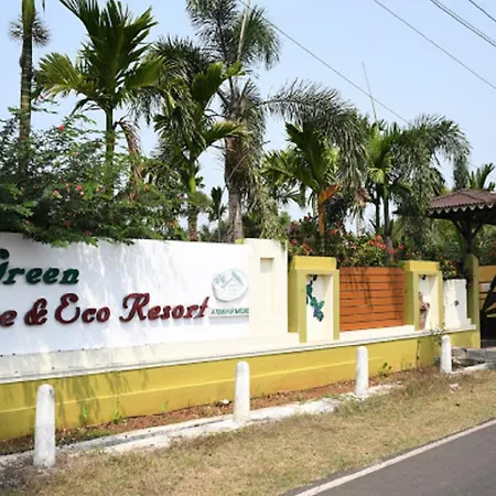 Go Green Spice & Eco Resort-3
