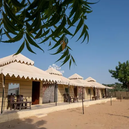 Star Desert Camp Jaisalmer - A Luxury Stay In Desert-2