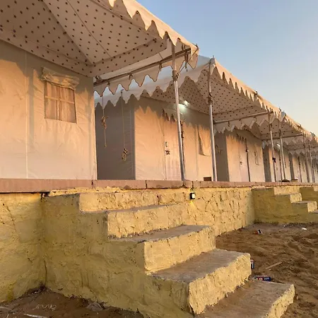 Janj Desert Camp Jaisalmer-2