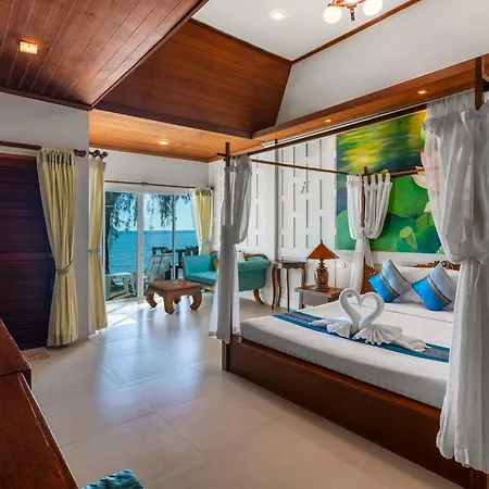 Coconut Beach Resort, Koh Chang-3