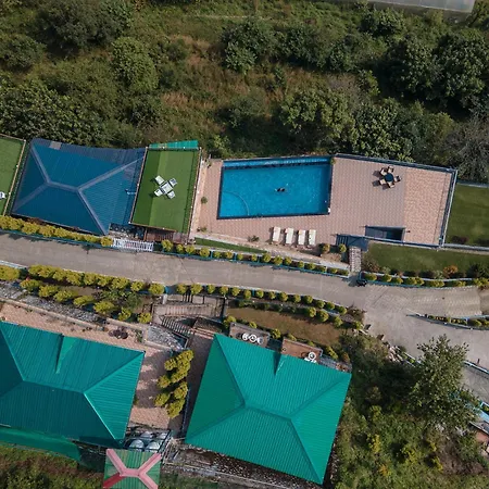 The Lake Ambience Resort-2