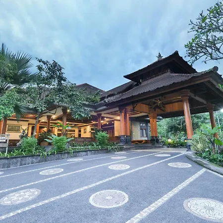 Samujha Ubud Resort-2