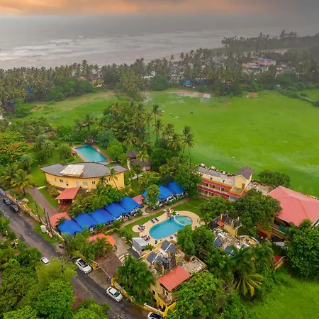Hibis Beach Resort - Ashwem, Goa-2
