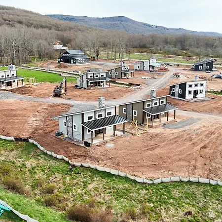 Valley View Cabin Resort-3