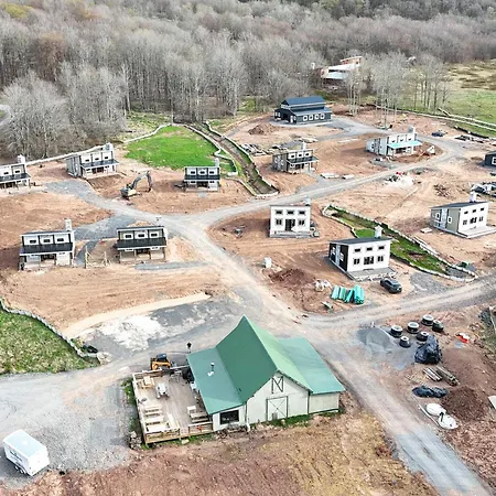 Valley View Cabin Resort-2
