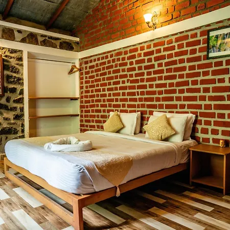 Zacs Valley Resort & Wellness Retreat Kodaikanal-2