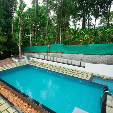 Chediyar Bell Vedera Resort-2