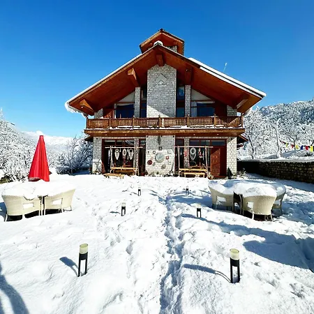 Amarys Boutique Stays Manali-2