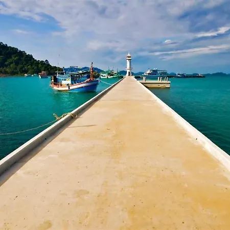 Green Cottage Beach Resort-2