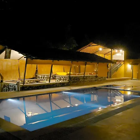 Spree Maati Jungle Resort-3