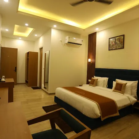 Creek Wood Resort Jim Corbett-3