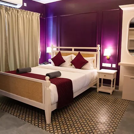 Rivasa Resort 5 Mins To Calangute Beach-3