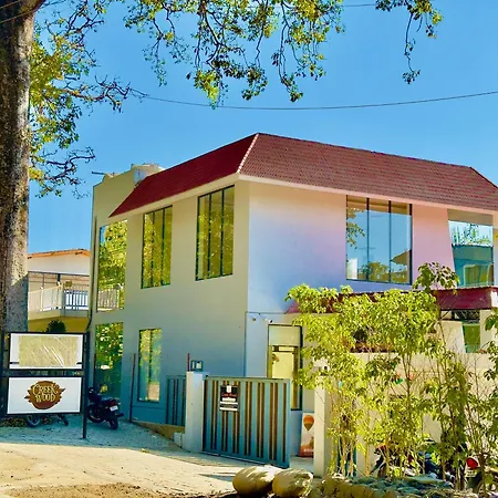 Creek Wood Resort Jim Corbett-2