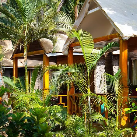 Sameer Beachfront Cottages, Palolem-3